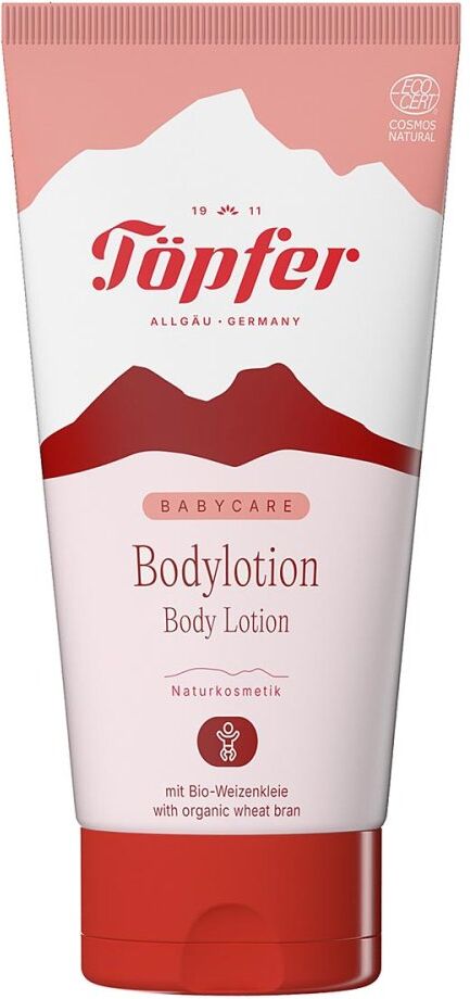 Töpfer Babycare Bodylotion