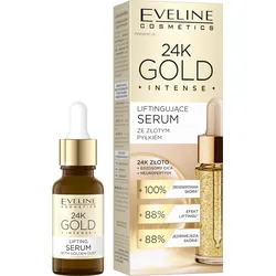 Lifting-Serum mit Goldstaub