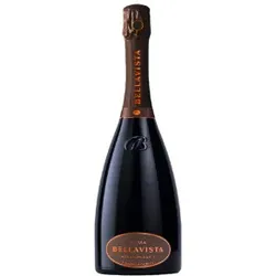 Halbe Flasche - Franciacorta Extra Brut Alma 2 - Bellavista - 0.375L