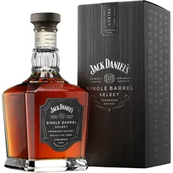 Whisky - Jack Daniel's - Single Barrel - Etui - 0.7L