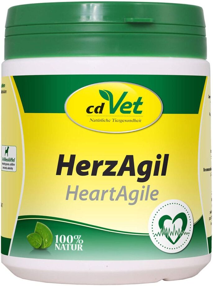 Herz Agil veterinär