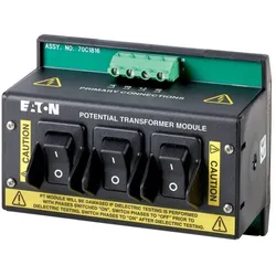 Eaton 184142 Externes Spannungsmodul für PXR IZMX-PXR-PTM-1