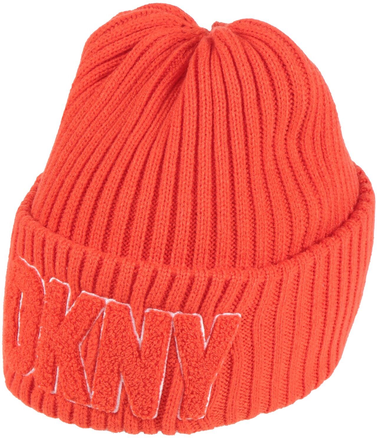 DKNY Sombrero Niño Rojo tomate 24 Niño