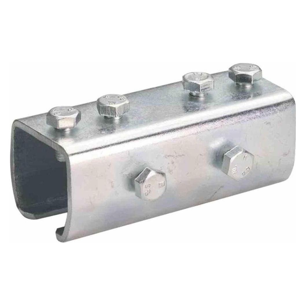 Magni HBS Classic 9 Verbinder Typ 40 Verbindungsmuffen lose, für Laufschienen bis 400 kg Türgewicht (85202)
