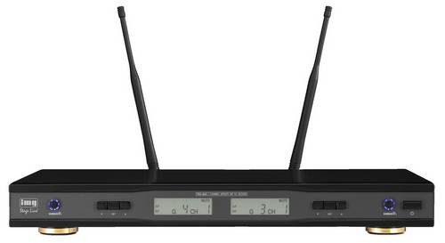 IMG STAGELINE TXS-865 Funkempfänger