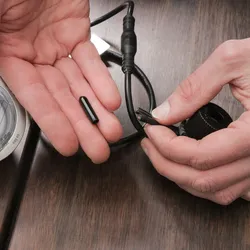 TraumGarten Licht Basis-Kabel Endkappen 20 Stück Ersatzteil