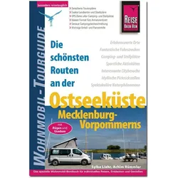 Buch Ostseeküste ReiseKnowHow