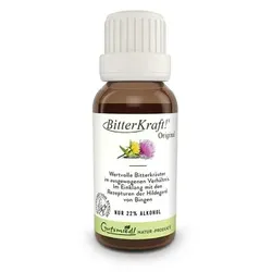 BITTERKRAFT Original flüssig 20 ml