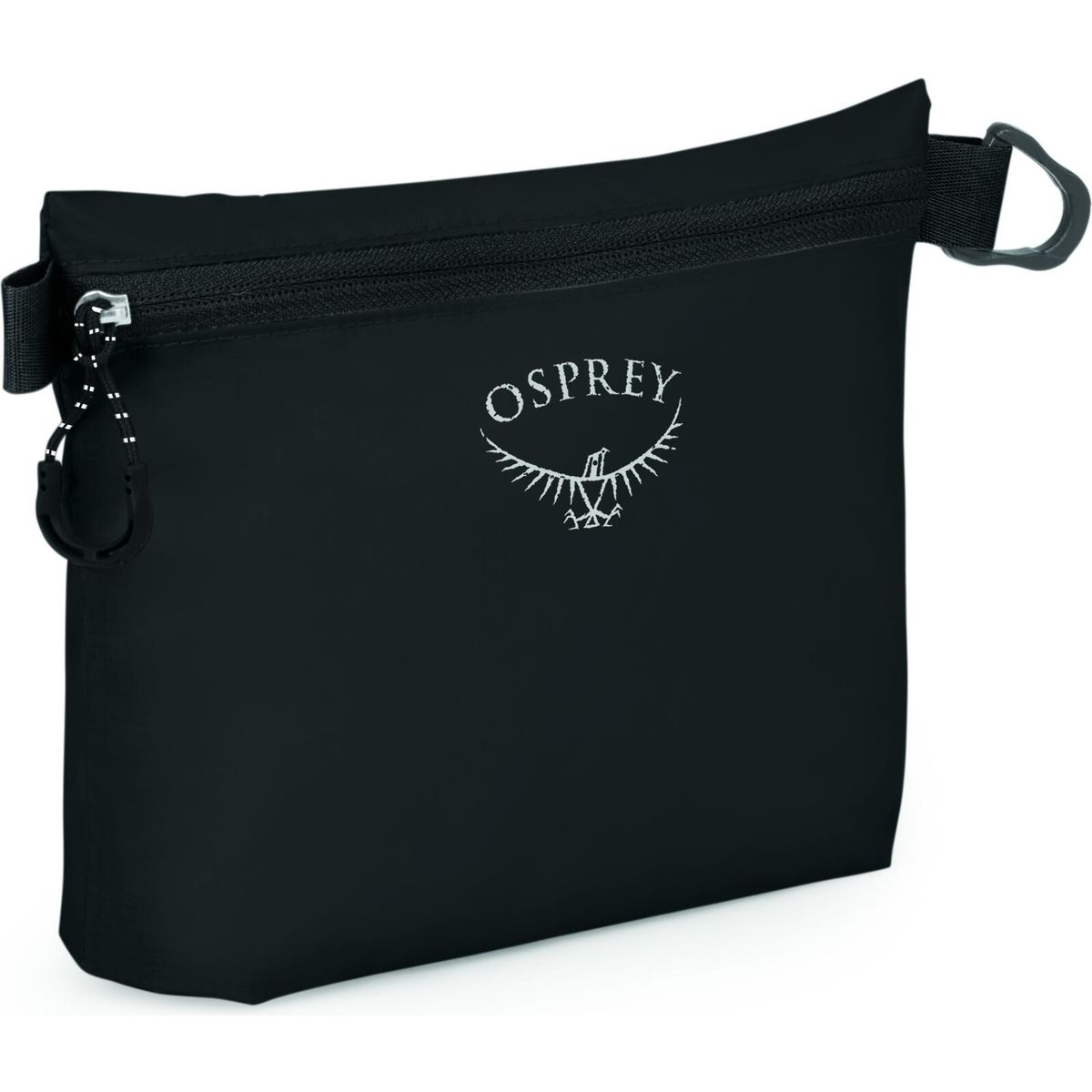 Osprey Zipper Sack Small black (1) O/S 10004982