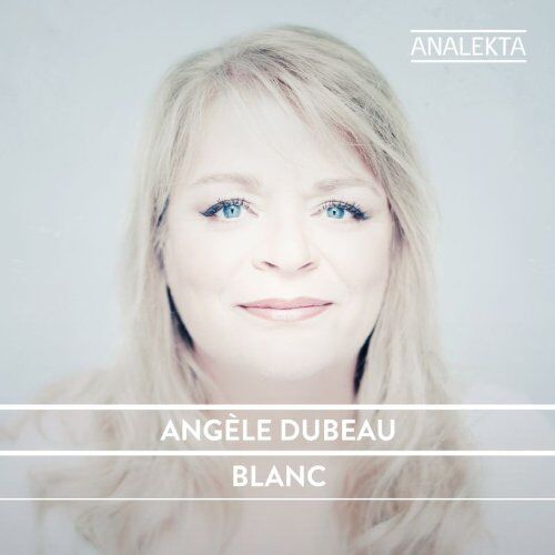 Angèle Dubeau - Blanc - Preis vom 14.10.2026 23:07:16 h