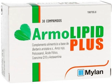 Viatris Armolipid Plus 30 Capsules