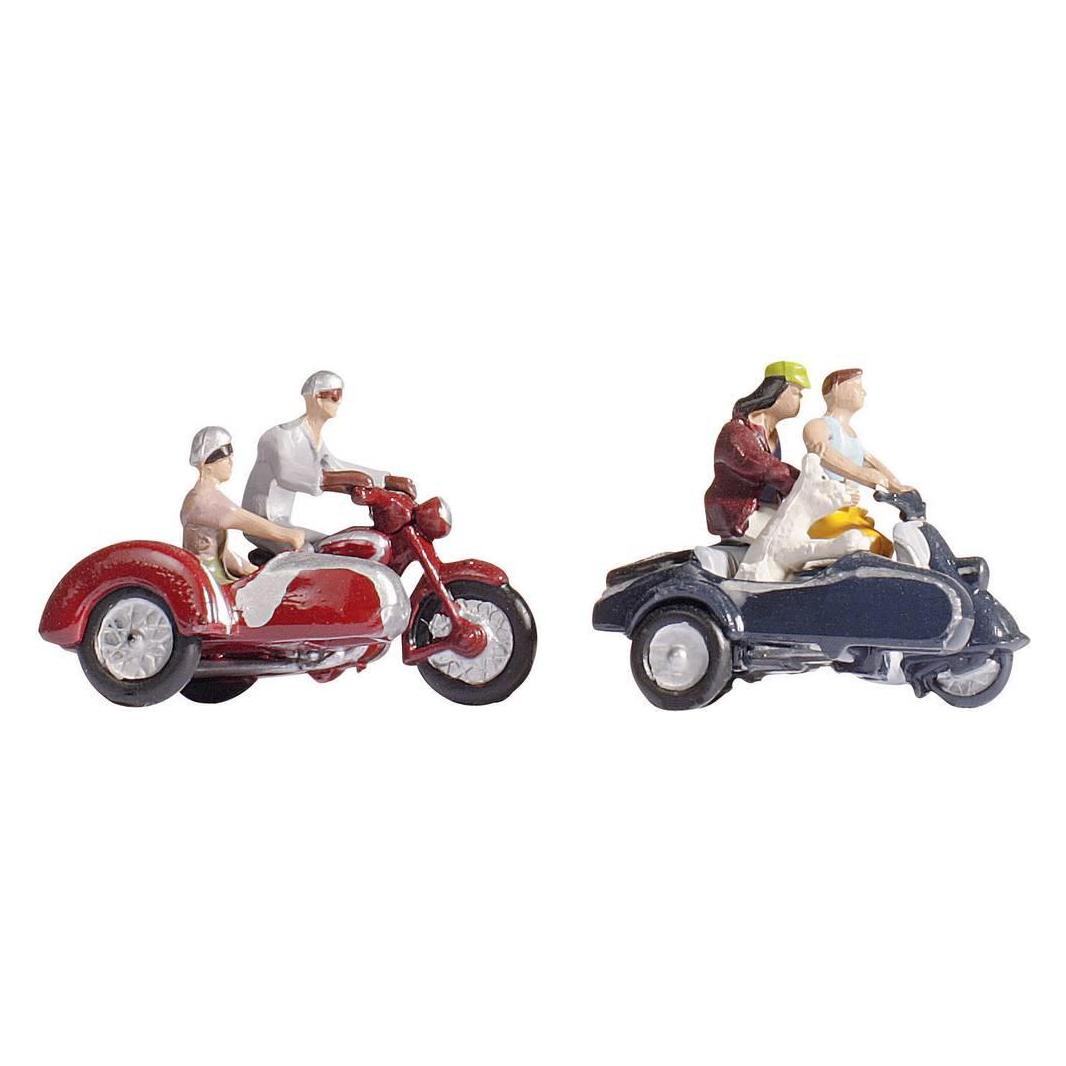 Noch 45905 TT Figuren Motorradfahre (45905)
