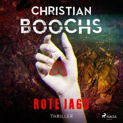 Rote Jagd - Christian Boochs, Audio, 9788727114743