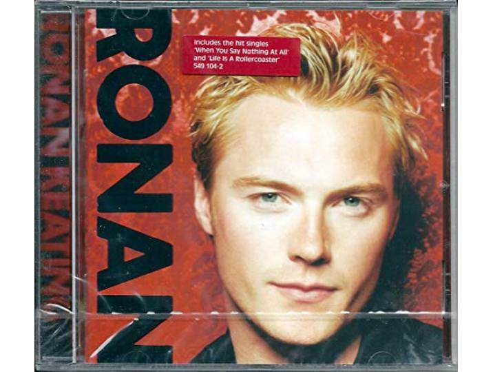 Ronan Keating - CD - All products - Ronan