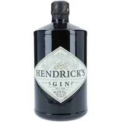 Hendrick ́s Small Batch Handcrafted Gin - Distilled and bottled in...