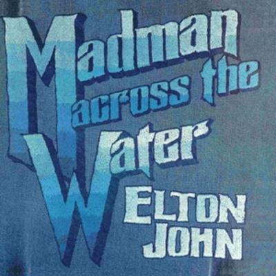 Madman Across The Water (Ltd. Edition) - Elton John, Vinyl