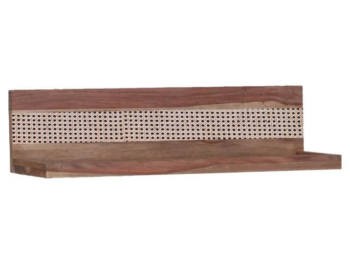 Landscape Wandboard BANTU, natur, Sheesham