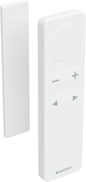 Télécommande Geberit 242879111 pour Geberit AquaClean Sela blanc