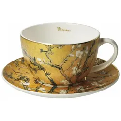 Goebel, Tasse, Van Gogh - Mandelbaum 250 ml (250 ml)