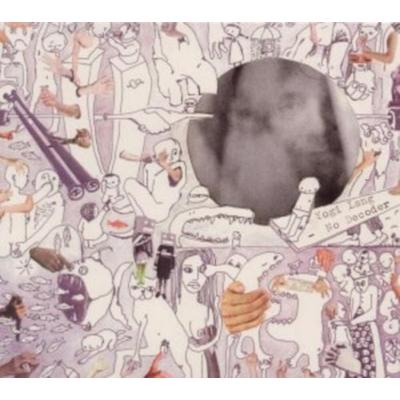 No Decoder - Yogi Lang, CD
