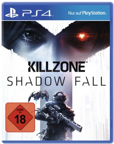 Sony - Killzone Shadow Fall (PS4) - Preis vom 06.10.2026 07:26:00 h