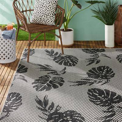 Tommy Bahama Palm Coastal Indoor/Outdoor Area Rug