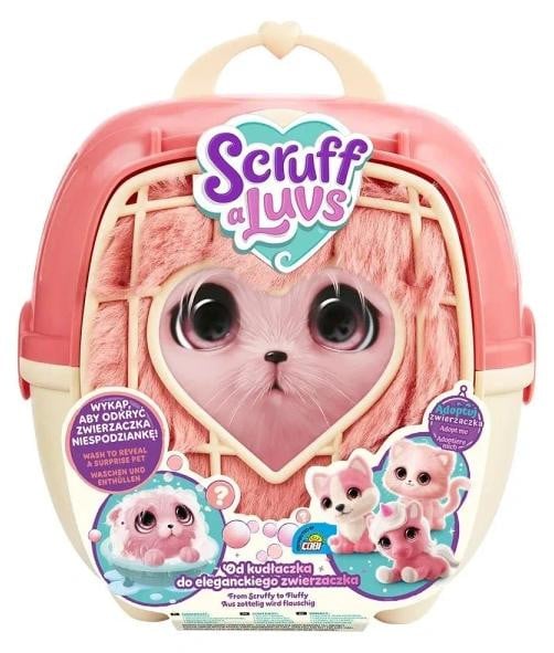 Little Live Pets Scruff a Luvs Pluisdieren Koraal Cobi