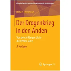 Der Drogenkrieg in den Anden, Fachbücher von Robert Lessmann