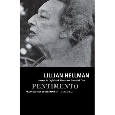 Pentimento, Taschenbuch von Lillian Hellman, Little, Brown Book Group, 978-0-316-35288-8