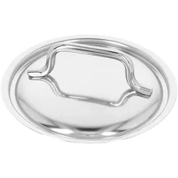Demeyere APOLLO-Deckel 20cm, Zubehör Kochgeschirr, Silber