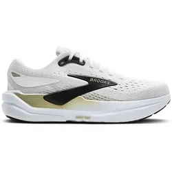 BROOKS Herren Laufschuhe Ghost Max 3, Größe 43 in Weiß Weiß