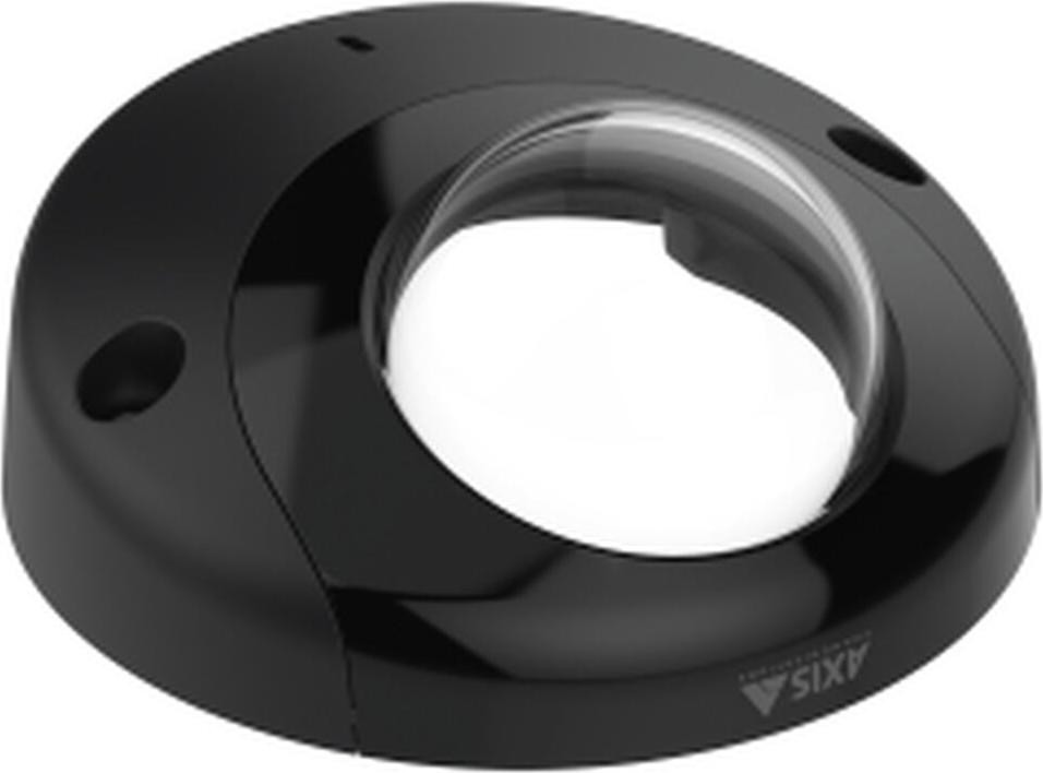 Axis TP3808 Camera-koepelbescherming Zwart (set van 4) voor AXIS P3925-R