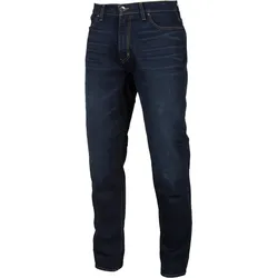 Klim K Forty 3 Tapered Stretch Denim Motorradjeans 34