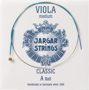 Jargar Classic Viola String A Med. BE