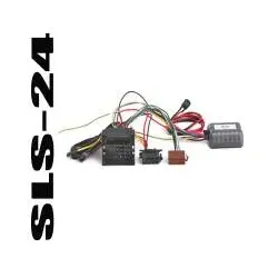 CAN Bus Multimedia Interface inkl. PDC Signal Kabelsatz BMW 1er E87 / 3er E90...