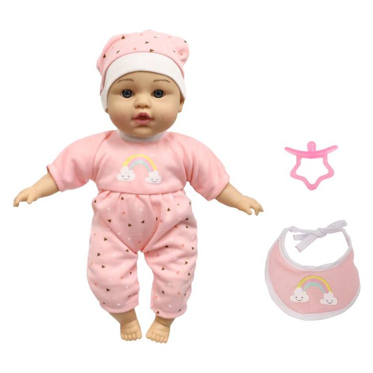 Amia Babypuppe "Lisa", 30 cm, mit Zubehör (0050011038)