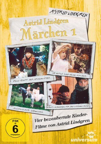 Astrid Lindgren - Astrid Lindgren Märchen 1 - Preis vom 11.10.2026 03:10:56 h