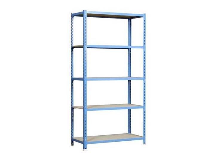 Etagère - SIMON RACK - MADERCLICK 5/500 - 1800x900x500mm - Charge 150Kg - 5 Niveaux