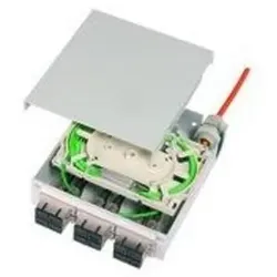 Telegärtner TS-Verteiler 6xSCD 100022816