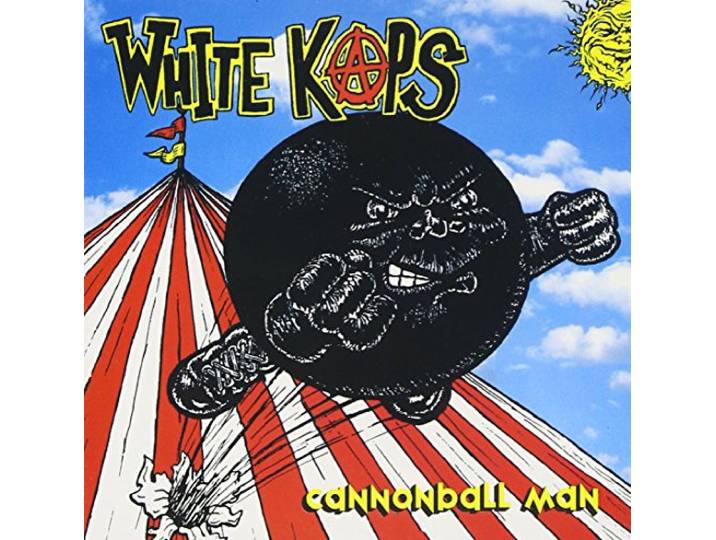 White Kaps - Cannonball Man