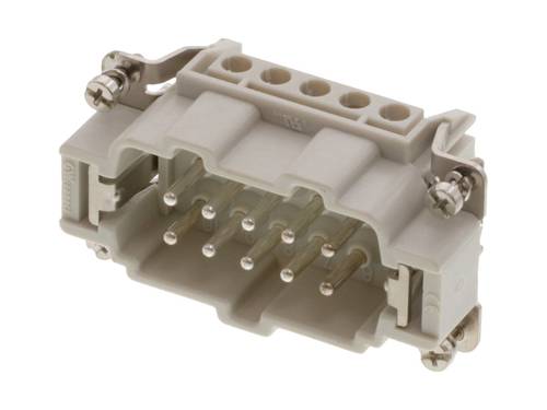 Molex Heavy Duty connector 936010238 MWE Industrial Solution Grau Inhalt