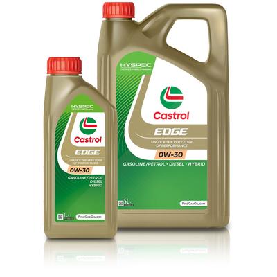 Castrol 6 L EDGE 0W-30 [Hersteller-Nr. 15F642]