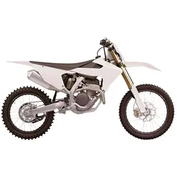 Racetech (RTECH) Kunststoff-Set mit Teleskopschutzbügeln für Triumph TF 250 X '24-'26, TF 450 RC