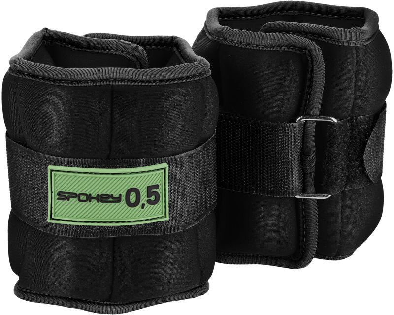 Spokey Form poids pour les bras et les jambes 2x0,5 kg