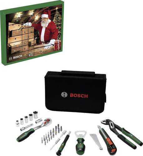 Bosch Home and Garden Adventskalender