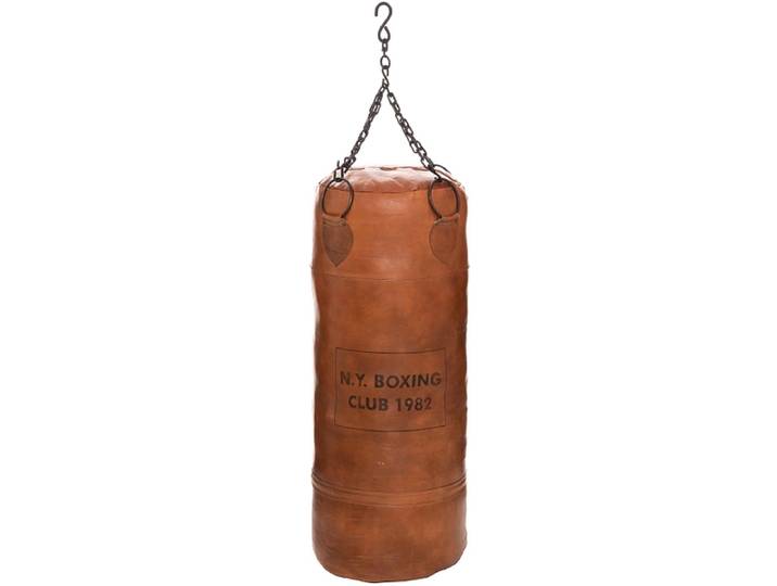 ATMOSPHERA Boxsack LOFT rotbraun