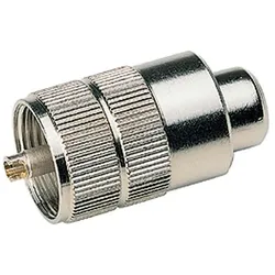 Albrecht PL-Stecker PL 259/RL, Walkie Talkie Zubehör