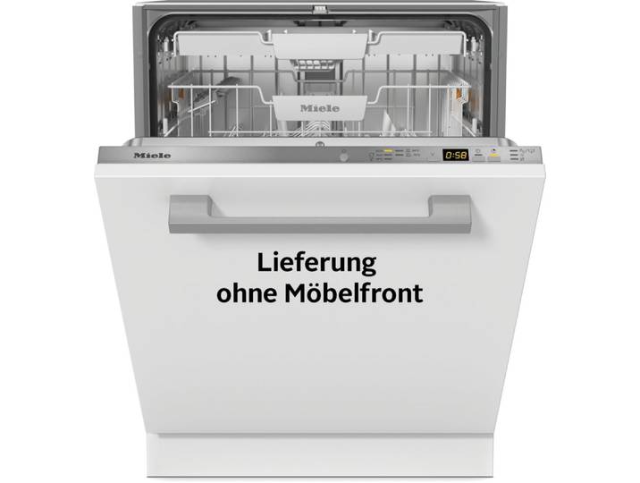Miele vollintegrierbarer Geschirrspüler G 5651 SCVi Active, 14 Maßgedecke