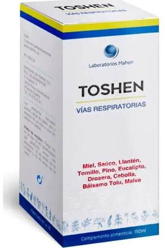 MAHEN Toshen Jarabe 150ml