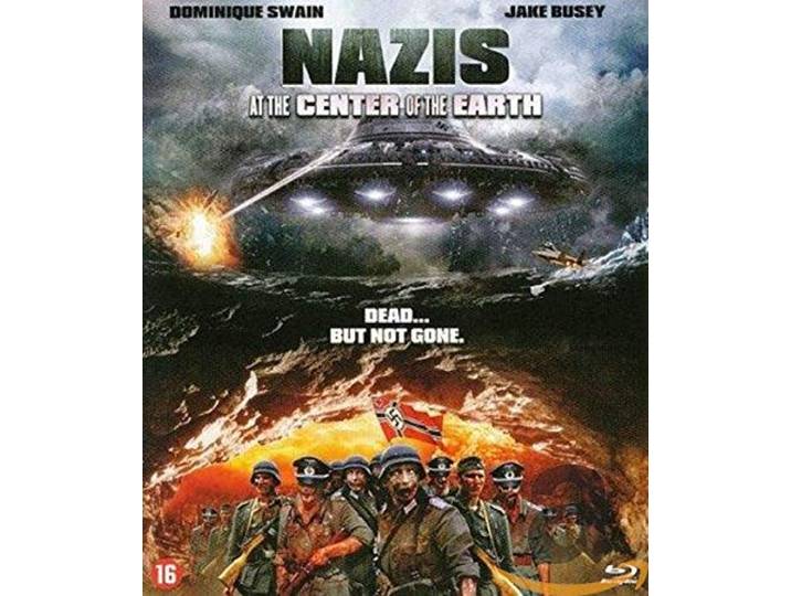 Nazis at the centre of the earth